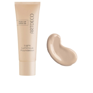 Artdeco Light Luminous Foundation ref warm-beig Sand 25 Ml