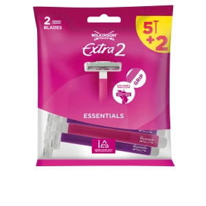 Wilkinson Extra2 Beauty Maquinilla Desechable 5+2 U