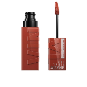 Maybelline Superstay Vinyl Ink Liquid Lipstick ref 130-extra 4,2 Ml