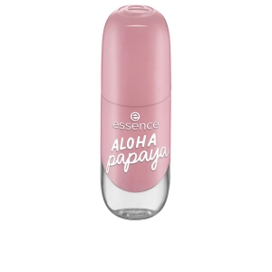 Essence Gel Nail Colour Esmalte De Uñas ref 38-aloha Papaya 8 Ml