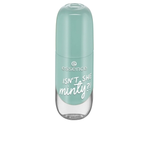 Essence Gel Nail Colour Esmalte De Uñas ref 40-isn't She Minty? 8 Ml