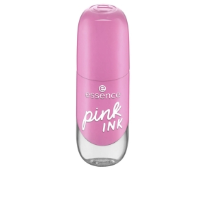 Essence Gel Nail Colour Esmalte De Uñas ref 47-pink Ink 8 Ml