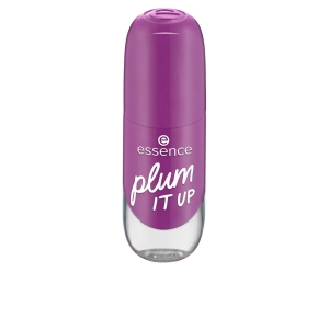 Essence Gel Nail Colour Esmalte De Uñas ref 54-plum It Up 8 Ml