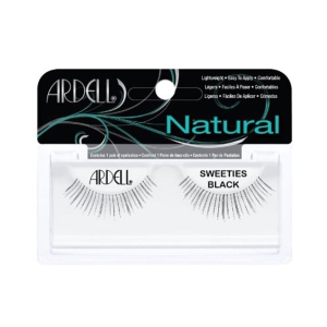 Ardell Natural Pestañas ref sweeties Black 1 U