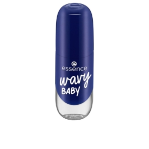 Essence Gel Nail Colour Esmalte De Uñas #61-wavy Baby 8 Ml