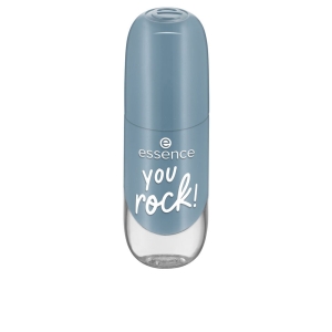 Essence Gel Nail Colour Esmalte De Uñas #64-you Rock! 8 Ml