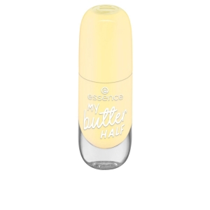 Essence Gel Nail Colour Esmalte De Uñas #63-my Butter Half 8 Ml