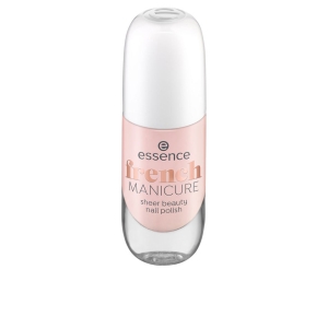 Essence French Manicure Esmalte De Uñas #01-peach Please 8 Ml