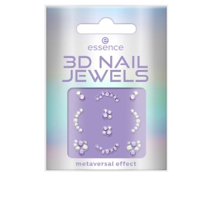 Essence 3d Nail Joyas #01-future Reality 1 U