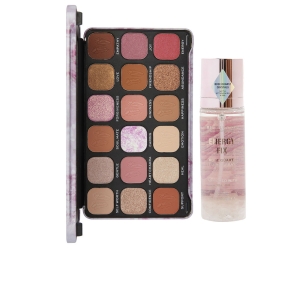 Revolution Make Up Crystal Aura Lote 2 Pz