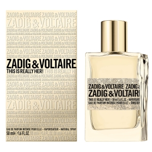 Zadig & Voltaire This Is Really! Her Edp Vapo 50 Ml