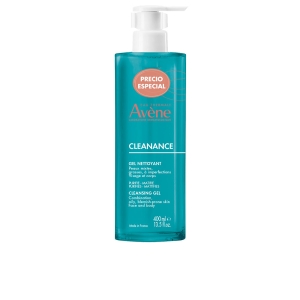 Avene Cleanance Gel Limpiador 400 Ml