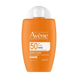 Avene Ultra Fluido Pieles Normales A Mixtas Ultra Mat Spf50 50 Ml