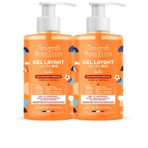 Beauterra Bio Bebé Gel De Ducha Con Perfume Pack 2 X 750ml