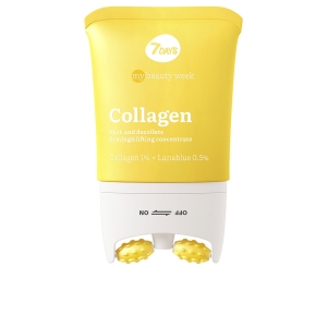 7days Collagen Concentrado Reafirmante Y Lifting Cuello Y Escote 80ml