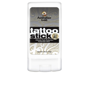 Australian Gold Tattoo Stick Spf50+ Sun Screen Stick 15 Ml