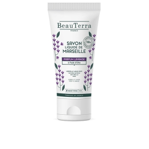 Beauterra Marseille Jabón Lavanda 100ml