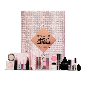 Revolution Make Up Calendario De Adviento 24 Pz