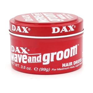 Dax Dax Wave & Groom Cera Fijación Fuerte 99 Gr