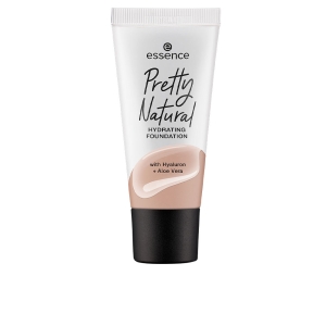 Essence Pretty Natural Base Hidratante ref 110-cool Beige 30 Ml