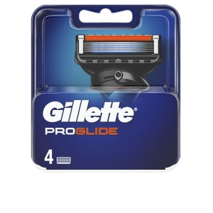 Gillette Fusion Proglide Cargador 4 Recambios