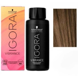 Schwarzkopf Demi-Permanent Dye Igora Vibrance 6-0 dark Natural Blond 60ml