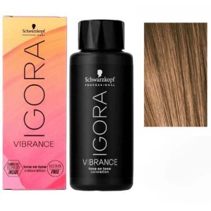 Schwarzkopf Demi-Permanent Dye Igora Vibrance 7-0 Medium Natural Blond 60ml