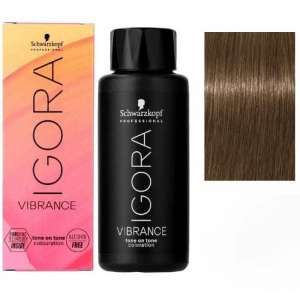 Schwarzkopf Tint Igora Vibrance 7-42 Medium Blonde Smoke Beige 60ml