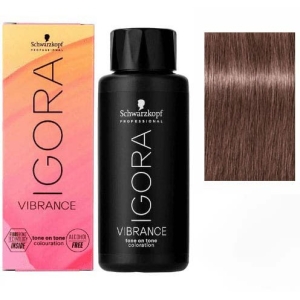 Schwarzkopf Tint Igora Vibrance 7-48 Medium Blonde Beige Red 60ml