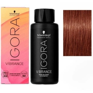 Schwarzkopf Tint Igora Vibrance 7-88 Intense Red Medium Blonde 60 ml