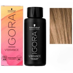 Schwarzkopf Demi-Permanent Dye Igora Vibrance 8-0 light blonde natural 60ml