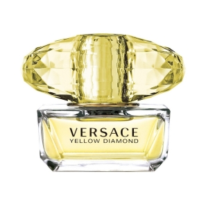 Versace Yellow Diamond Eau De Toilette Vaporizador 50 Ml