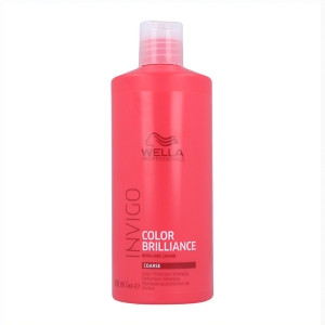 Wella Invigo Brilliance Champú Grueso/thick/coarse 500ml