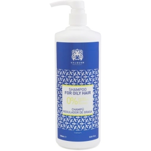 Valquer Fat Regulating Shampoo 0% 1000ml