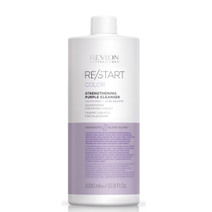 Revlon Re-start Color Purple Cleanser 1000ml