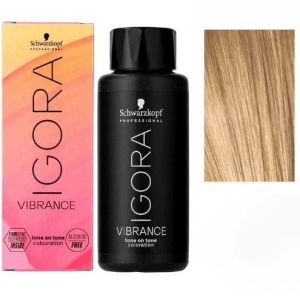 Schwarzkopf Demi-Permanent Dye Igora Vibrance 9-0 very light blonde natural 60ml