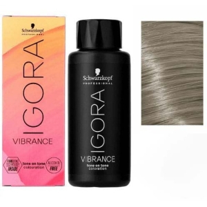 Schwarzkopf Tint Igora Vibrance 9-24 Very Light Blonde Smoke Beige 60ml