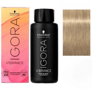 Schwarzkopf Tint Igora Vibrance 9-4 Very Light Blonde Beige 60 ml