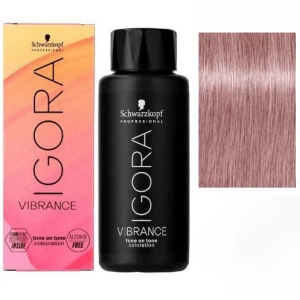 Schwarzkopf Tint Igora Vibrance 9,5-19 Pastel Ash Violet 60 ml