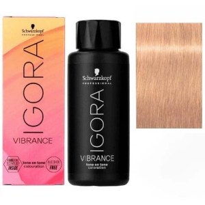 Schwarzkopf Tint Igora Vibrance 9,5-49 Pastel Beige Violet 60 ml