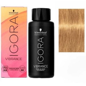 Schwarzkopf Tint Igora Vibrance 9-55 Very Light Blonde Intense Golden 60 ml