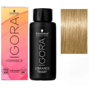 Schwarzkopf Tint Igora Vibrance 9-57 Very Light Blonde Gold Copper 60 ml