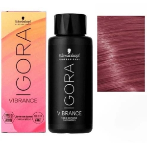 Schwarzkopf Tint Igora Vibrance 9,5-98 Pastel Violet Red 60 ml