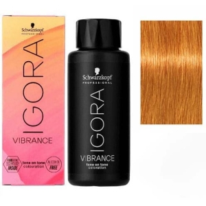 Schwarzkopf Tint Igora Vibrance 9-7 Very Light Copper Blonde 60 ml