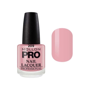 Mollon Pro Hardening Nail Lacquer Color 209 15ml