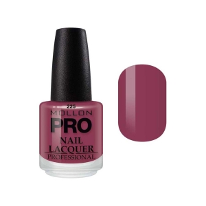 Mollon Pro Hardening Nail Lacquer Color 225 15ml