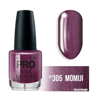 Mollon Pro Hardening Nail Lacquer Color 305 15ml