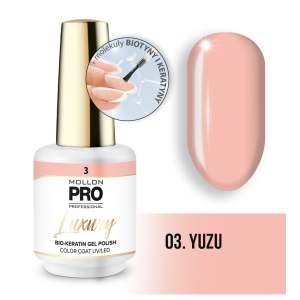 Mollon Pro Luxury Color Coat 3 8ml