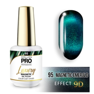 Mollon Pro Luxury Color Coat Magnetic 95 8ml