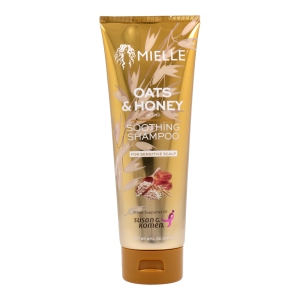 Mielle Oats Honey Soothing Champú 237 Ml